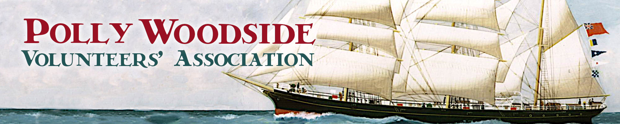 Polly Woodside Volunteers Association